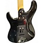 Used Yamaha PACIFICA PROFESSIONAL BLACK Solid Body Electric Guitar