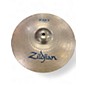 Used Zildjian 14in ZBT Rock Hi Hat Pair Cymbal