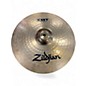 Used Zildjian 14in ZBT Rock Hi Hat Pair Cymbal