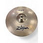 Used Zildjian 16in ZBT Rock Crash Cymbal thumbnail