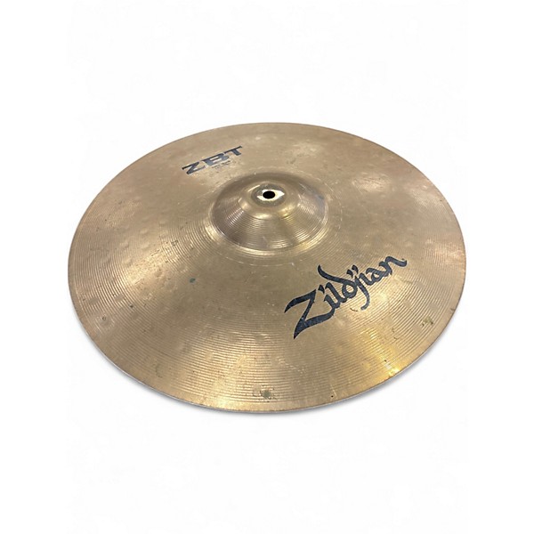 Used Zildjian 16in ZBT Rock Crash Cymbal