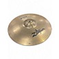 Used Zildjian 16in ZBT Rock Crash Cymbal