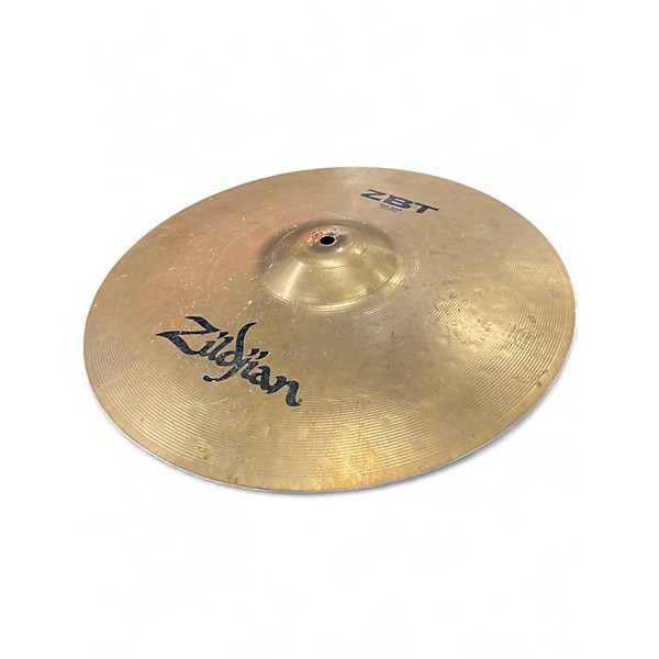 Used Zildjian 16in ZBT Rock Crash Cymbal