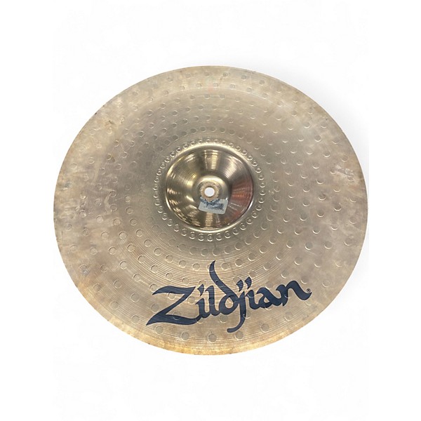 Used Zildjian 16in ZBT Rock Crash Cymbal