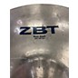 Used Zildjian 16in ZBT Rock Crash Cymbal