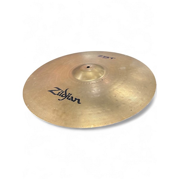 Used Zildjian 20in ZBT Rock Ride Cymbal