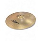 Used Zildjian 20in ZBT Rock Ride Cymbal