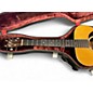 Vintage 1961 Martin 0018 Natural Acoustic Guitar
