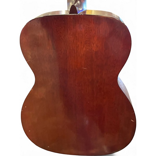 Vintage 1961 Martin 0018 Natural Acoustic Guitar