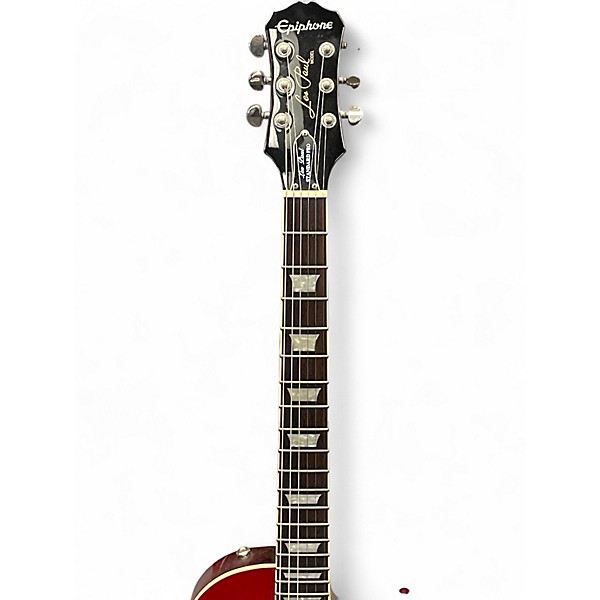 Used Epiphone Les Paul Standard Pro 2 Color Sunburst Solid Body Electric Guitar