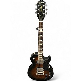Used Epiphone Les Paul Studio smokehouse burst Solid Body Electric Guitar
