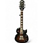 Used Epiphone Les Paul Studio smokehouse burst Solid Body Electric Guitar thumbnail