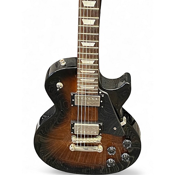 Used Epiphone Les Paul Studio smokehouse burst Solid Body Electric Guitar
