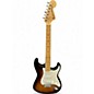 Used Fender American Special Stratocaster 2 Color Sunburst Solid Body Electric Guitar thumbnail
