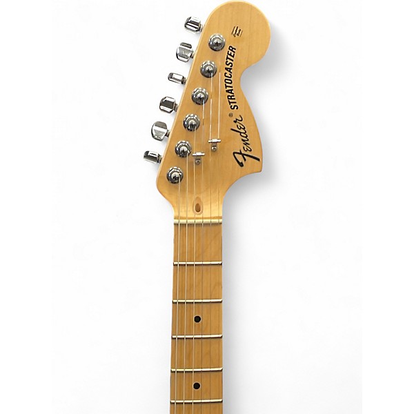 Used Fender American Special Stratocaster 2 Color Sunburst Solid Body Electric Guitar