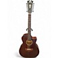Used D'Angelico DAPLSG212MAHCP Mahogany 12 String Acoustic Electric Guitar thumbnail