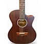 Used D'Angelico DAPLSG212MAHCP Mahogany 12 String Acoustic Electric Guitar