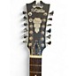 Used D'Angelico DAPLSG212MAHCP Mahogany 12 String Acoustic Electric Guitar