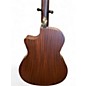 Used D'Angelico DAPLSG212MAHCP Mahogany 12 String Acoustic Electric Guitar