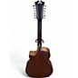 Used D'Angelico DAPLSG212MAHCP Mahogany 12 String Acoustic Electric Guitar