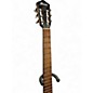 Used Ibanez AEG50N-BKH Black Classical Acoustic Electric Guitar