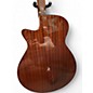 Used Ibanez AEG50N-BKH Black Classical Acoustic Electric Guitar