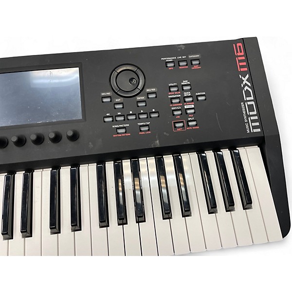 Used Yamaha MODX M6 Synthesizer