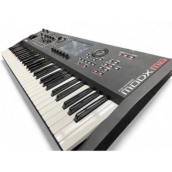 Used Yamaha MODX M6 Synthesizer