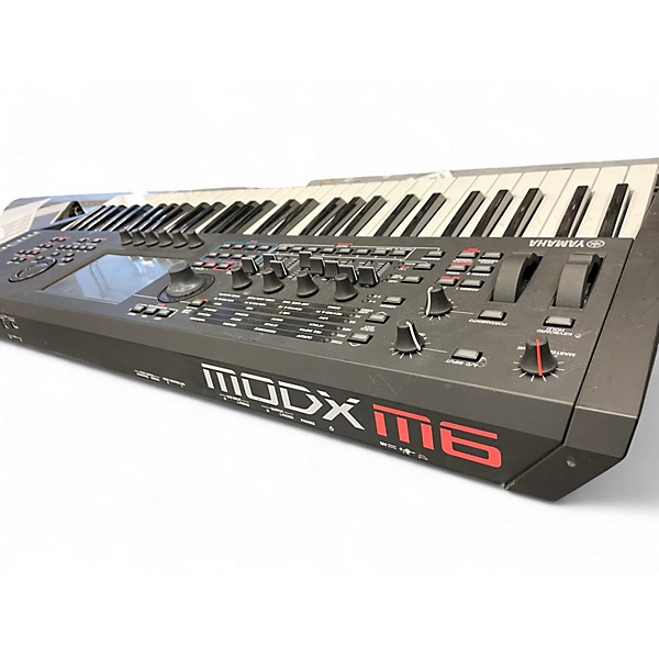 Used Yamaha MODX M6 Synthesizer
