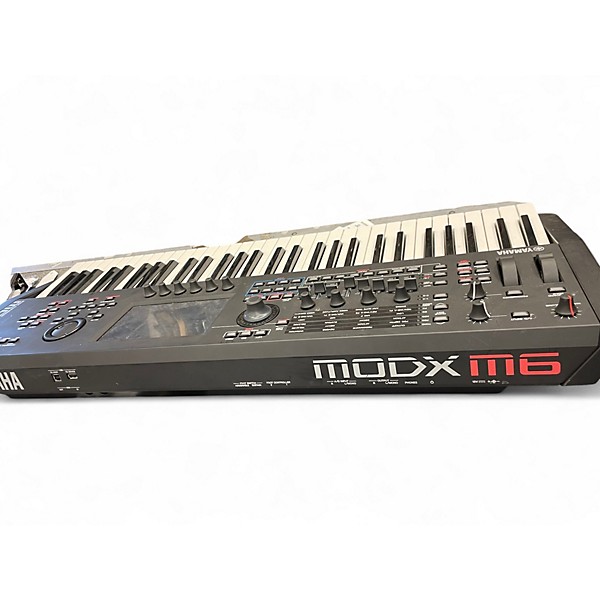 Used Yamaha MODX M6 Synthesizer