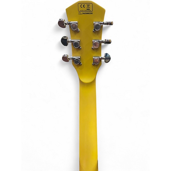 Used Sire Larry Carlton L3 TV Yellow Solid Body Electric Guitar