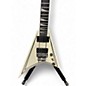 Used Jackson RR3 Randy Rhoads white Solid Body Electric Guitar