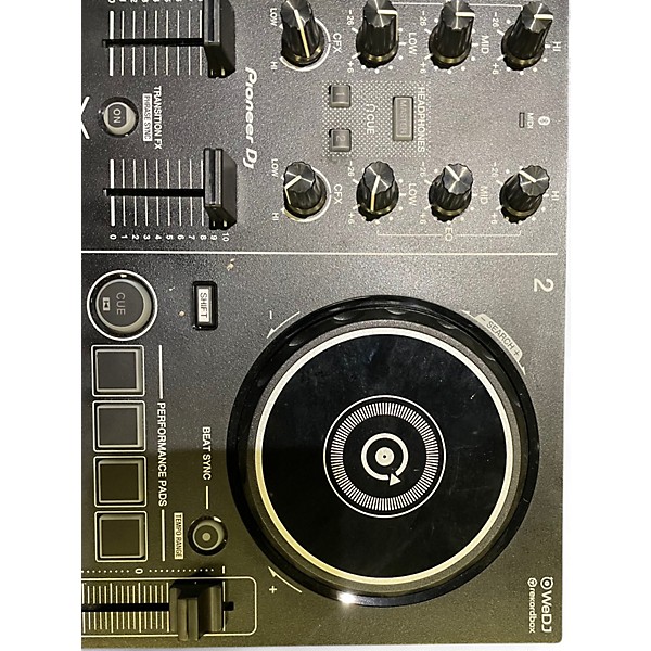 Used Pioneer DJ DDJ200 USB Turntable