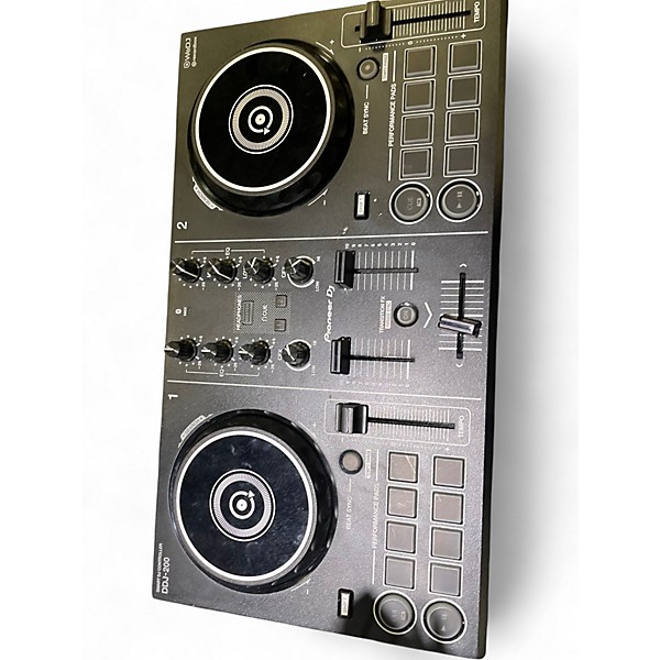 Used Pioneer DJ DDJ200 USB Turntable