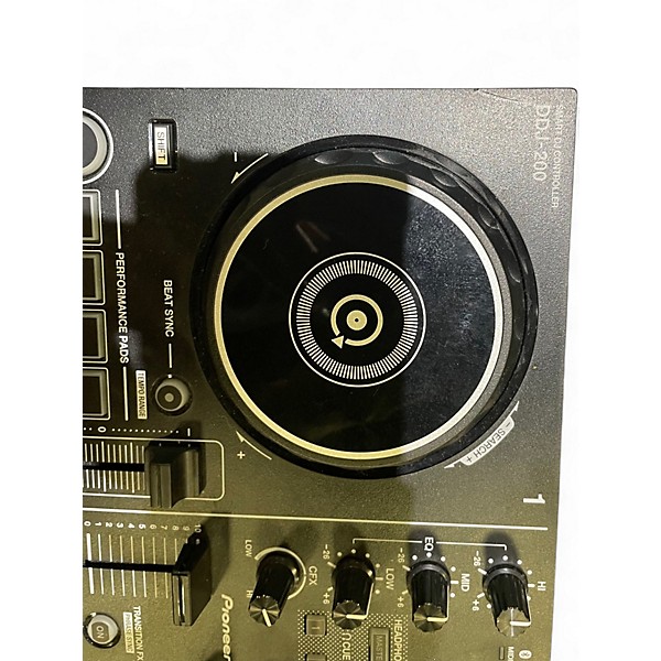 Used Pioneer DJ DDJ200 USB Turntable