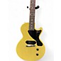 Used 2025 Gibson Les Paul Junior TV Yellow Solid Body Electric Guitar
