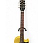 Used 2025 Gibson Les Paul Junior TV Yellow Solid Body Electric Guitar