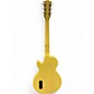 Used 2025 Gibson Les Paul Junior TV Yellow Solid Body Electric Guitar