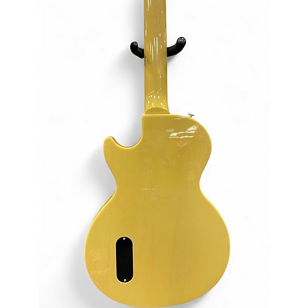 Used 2025 Gibson Les Paul Junior TV Yellow Solid Body Electric Guitar