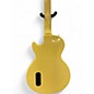 Used 2025 Gibson Les Paul Junior TV Yellow Solid Body Electric Guitar