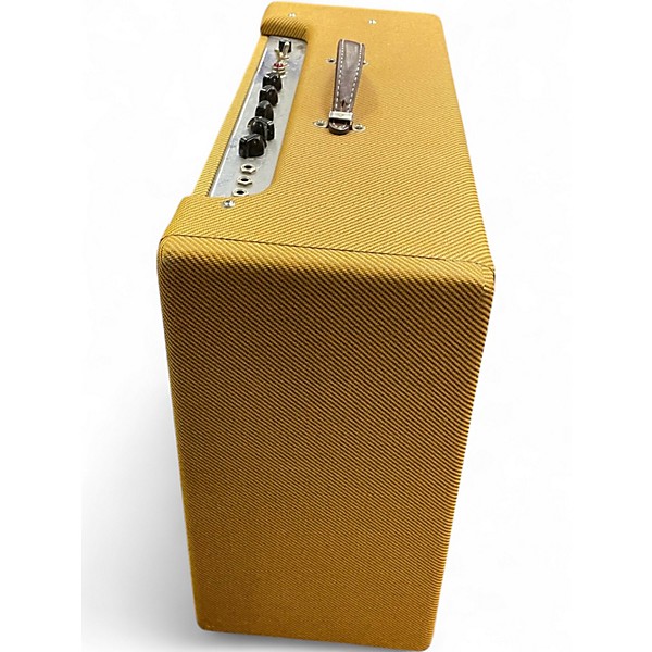 Used Fender 57 Custom Twin 40W 2x12 Tube Guitar Combo Amp