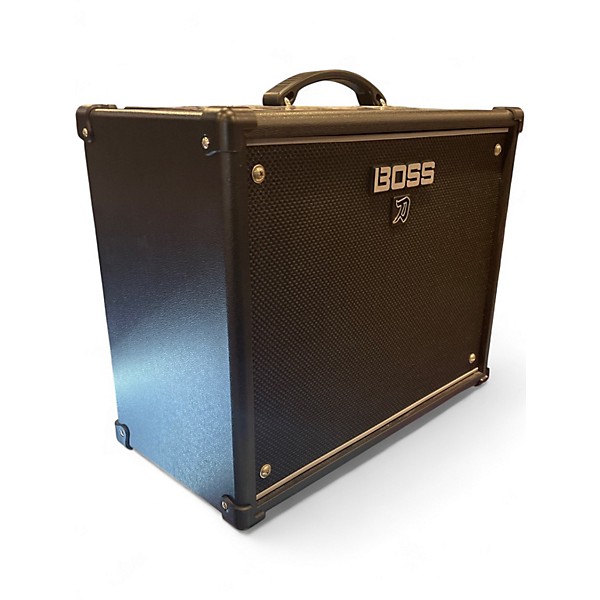 Used BOSS Katana KTN50 50W 1X12 Guitar Combo Amp