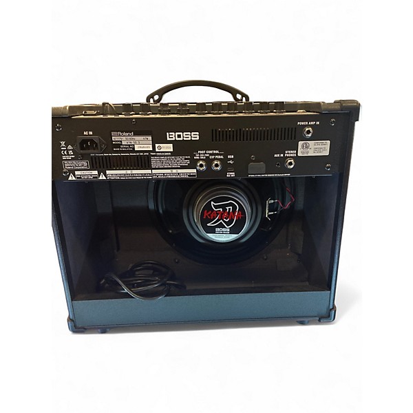 Used BOSS Katana KTN50 50W 1X12 Guitar Combo Amp