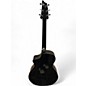 Used Breedlove RAINFOREST S CONCERT PURPLE AND BLACK Acoustic Electric Guitar