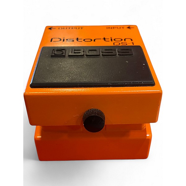 Used BOSS DS1 Distortion Effect Pedal