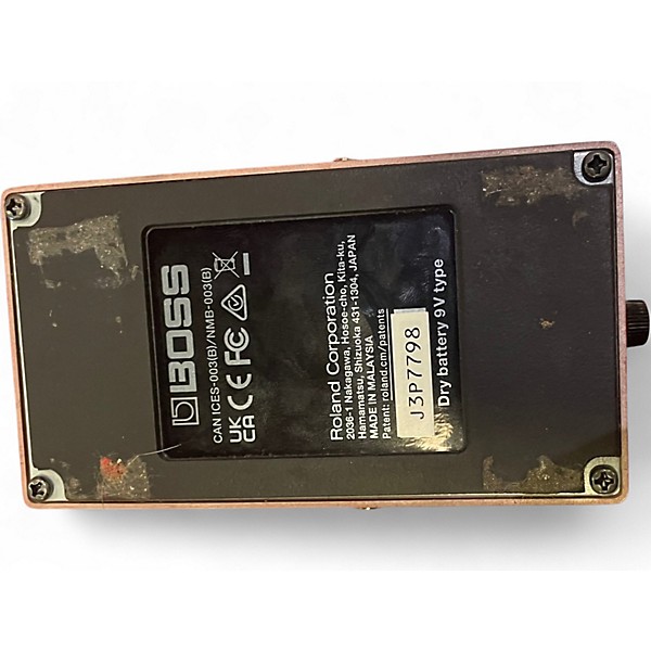 Used BOSS RC1 Loop Station Pedal