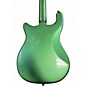 Used Epiphone Embassy Pro Emerald Green Electric Bass Guitar