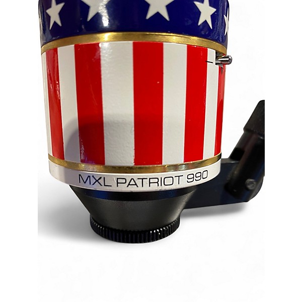 Used MXL Patriot 990 Condenser Microphone