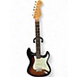 Used 2019 Fender PLAYER II STRATOCASTER 3 Color Sunburst Solid Body Electric Guitar thumbnail