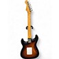 Used 2019 Fender PLAYER II STRATOCASTER 3 Color Sunburst Solid Body Electric Guitar